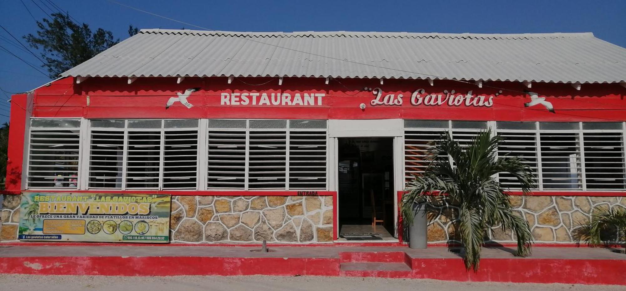Posada Los Flamencos Las Coloradas Yucatan Yuluc Экстерьер фото